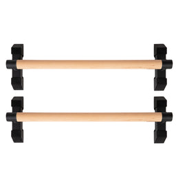 Gravity Fitness Long Hybrid Parallettes