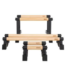 Gravity Fitness Medium Pro Hybrid Parallettes