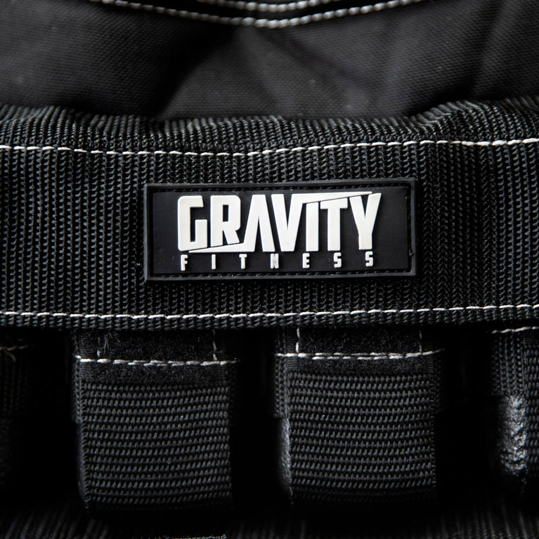 Gravity Fitness 10kg & 20kg Weighted Vest