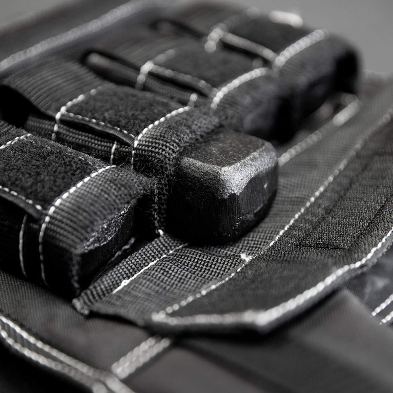Gravity Fitness 10kg & 20kg Weighted Vest