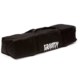 Gravity Fitness Portable Pull up Rack & Bag, Optional Extension Kit