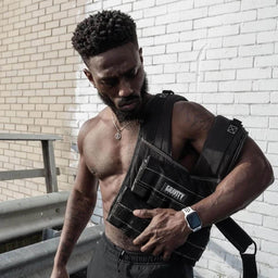 Gravity Fitness 10kg & 20kg Weighted Vest