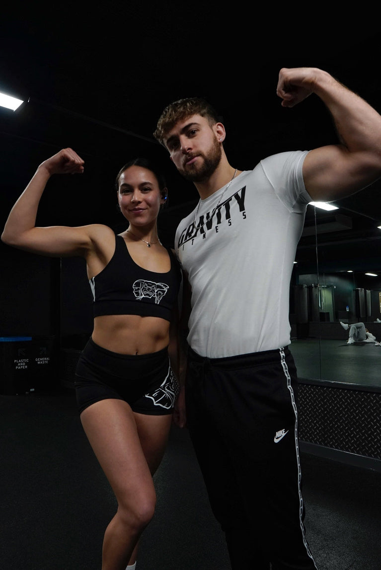 Gravity Fitness Ladies Sports Bra